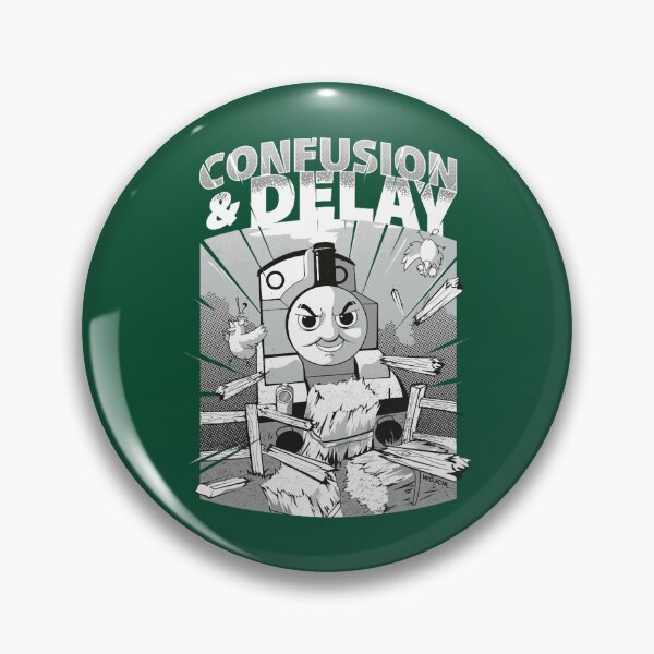 Item preview, Confusion and delay designed and sold by UKAmobile.