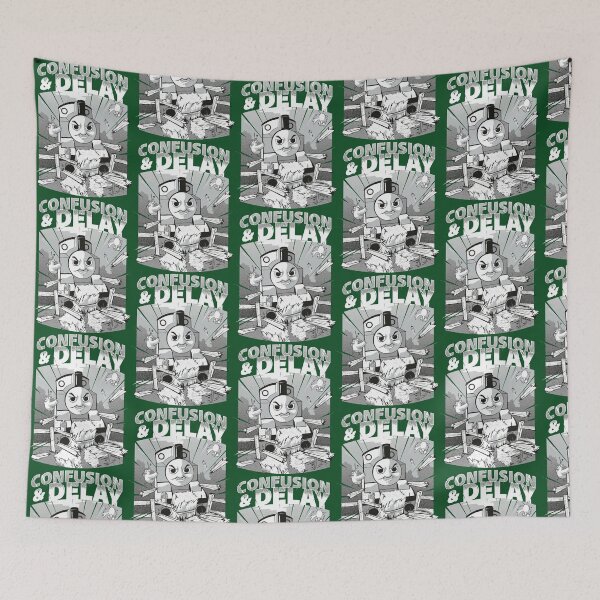 Item preview, Confusion and delay designed and sold by UKAmobile.