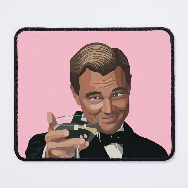 Item preview, Funny - It's Official You're Now Too Old For Dicaprio designed and sold by The Home Of Pink Peach.
