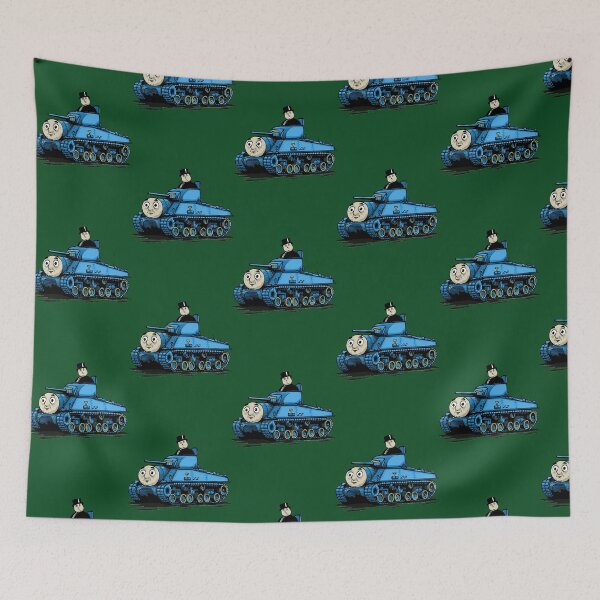 Item preview, Blue Tank designed and sold by UKAmobile.