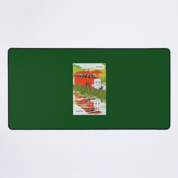 Item preview, Bertie the Bus Vintage Card designed and sold by UKAmobile.