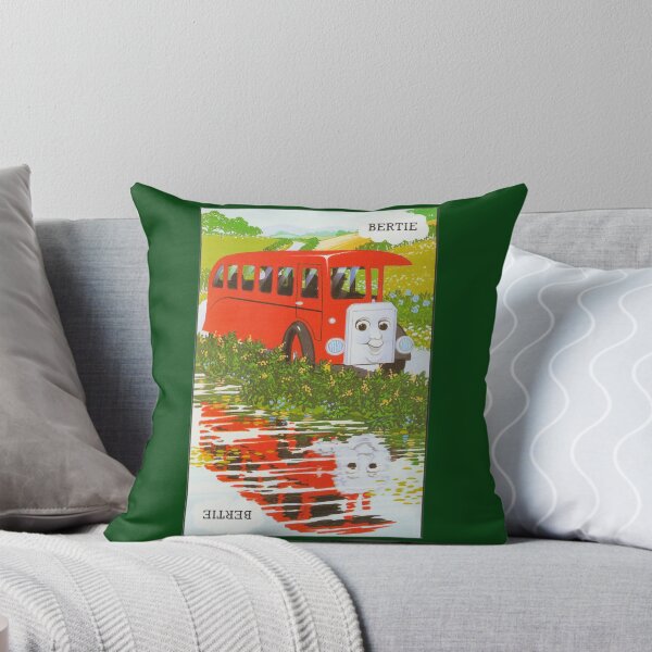 Item preview, Bertie the Bus Vintage Card designed and sold by UKAmobile.