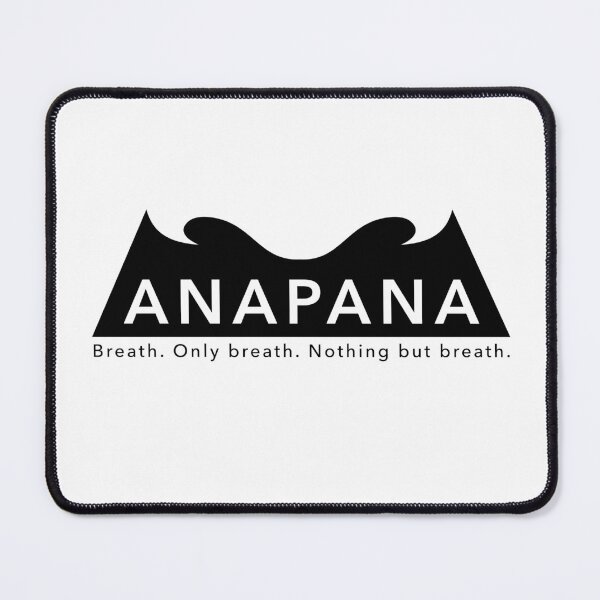 Item preview, ANAPANA: Focus on the Breath. designed and sold by Morgenesh.