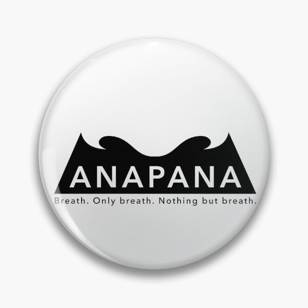Item preview, ANAPANA: Focus on the Breath. designed and sold by Morgenesh.