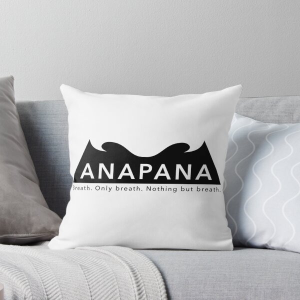 Item preview, ANAPANA: Focus on the Breath. designed and sold by Morgenesh.