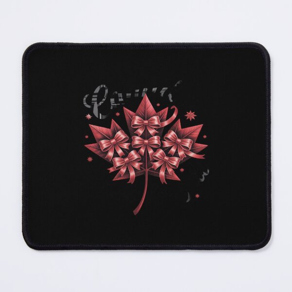 Item preview, Coquette Canada Maple Leaf Canadian Patriotic designed and sold by petrichorsworld.