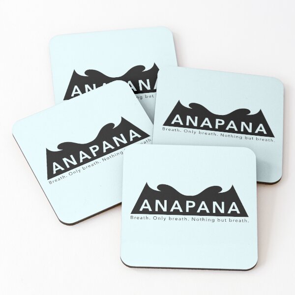 Item preview, ANAPANA: Focus on the Breath. designed and sold by Morgenesh.