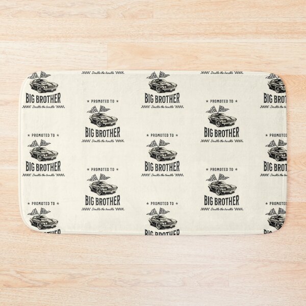 Item preview, Promoted to Big Brother designed and sold by xxroseate.