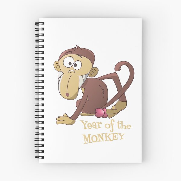 Item preview, Year of the Monkey designed and sold by BlueRockDesigns.