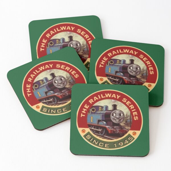 Item preview, The Railway Series Badge designed and sold by UKAmobile.