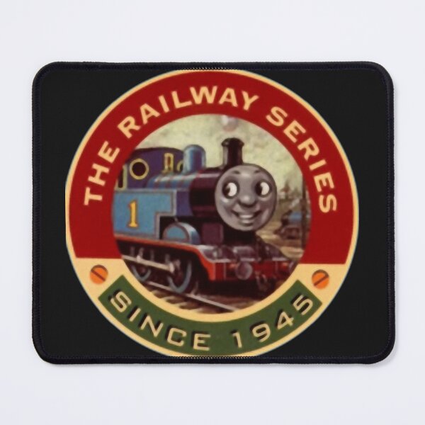 Item preview, The Railway Series Badge designed and sold by UKAmobile.