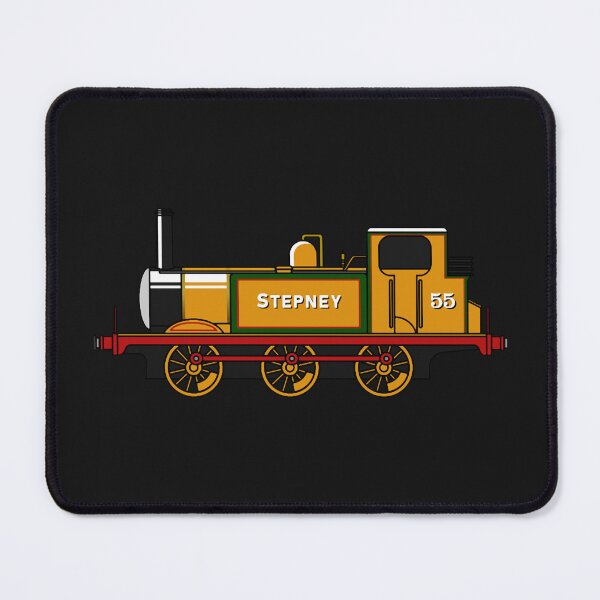 Item preview, Stepney the Bluebell Engine designed and sold by UKAmobile.