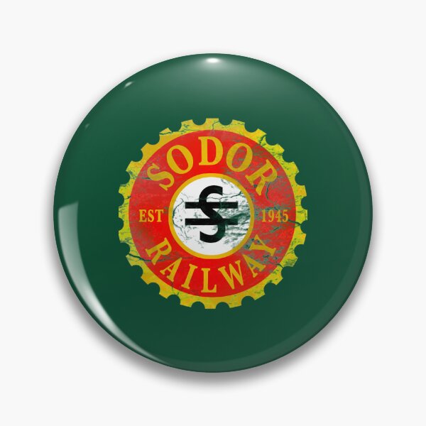 Item preview, Sodor Railway  designed and sold by UKAmobile.