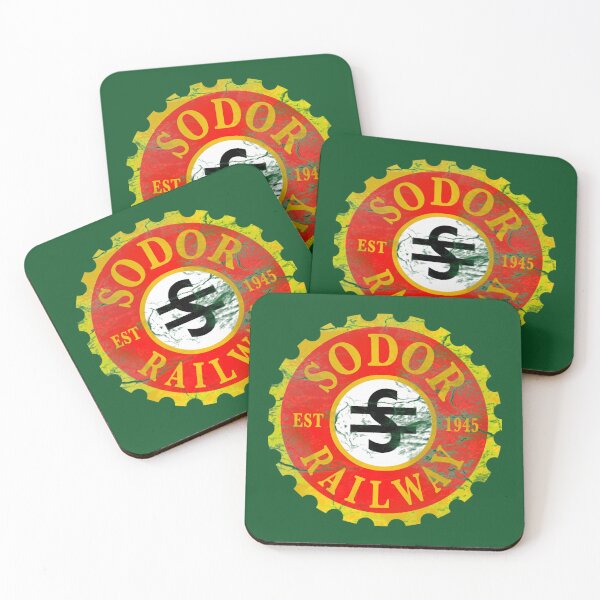 Item preview, Sodor Railway  designed and sold by UKAmobile.