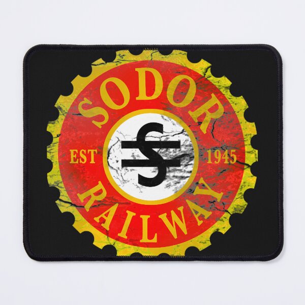 Item preview, Sodor Railway  designed and sold by UKAmobile.