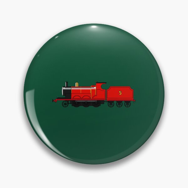 Item preview, James the Red Engine designed and sold by UKAmobile.