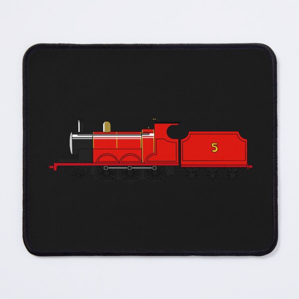 Item preview, James the Red Engine designed and sold by UKAmobile.