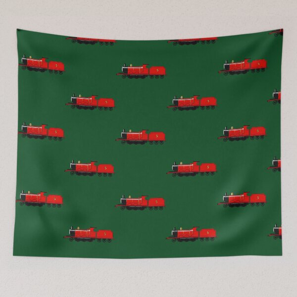 Item preview, James the Red Engine designed and sold by UKAmobile.