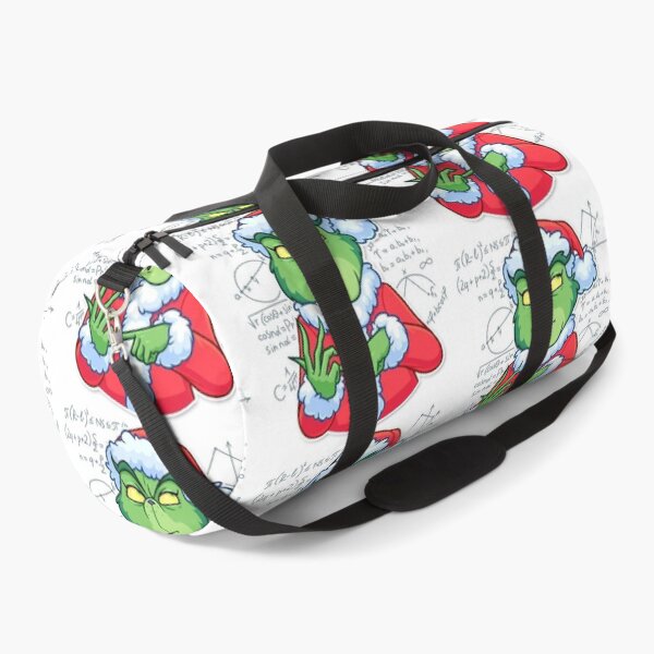 Item preview, Christmas Coming Soon 2026 Santa Grinch Teacher Green Face New Year  designed and sold by DaniVi.