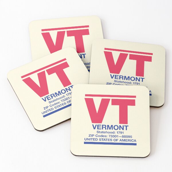 Item preview, Vermont, VT, United States of America designed and sold by CharlottePlaceArt.