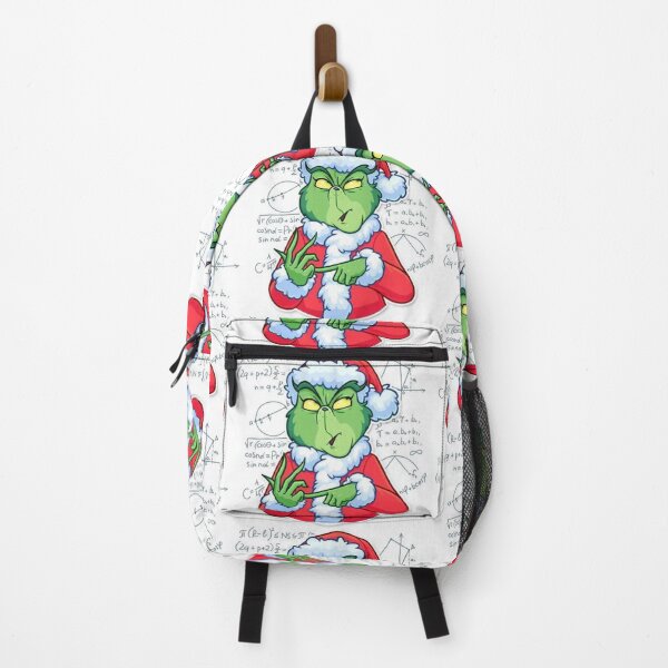 Item preview, Christmas Coming Soon 2026 Santa Grinch Teacher Green Face New Year  designed and sold by DaniVi.