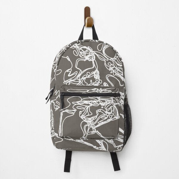 Item preview, hidden chihuahua dog in complicated line designed and sold by storieslanguage.
