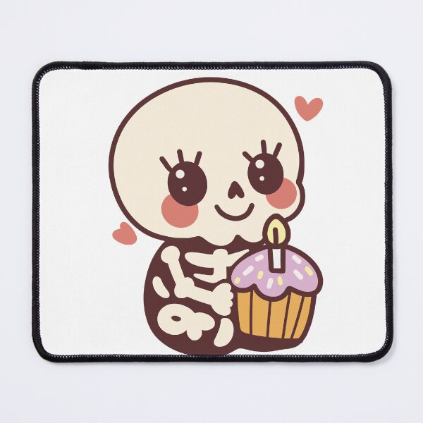 Item preview, Skeleton Kawaii designed and sold by Dorcidesigns.