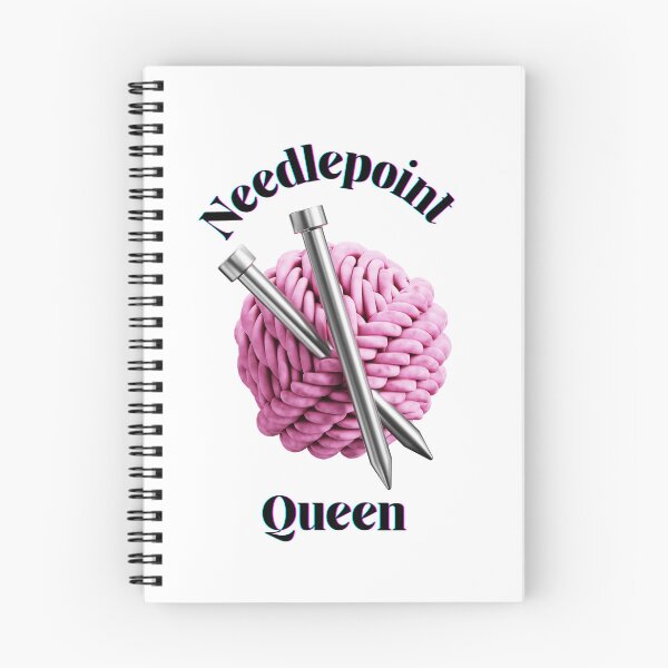 Item preview, Needlepoint Queen designed and sold by Foxy Candy.