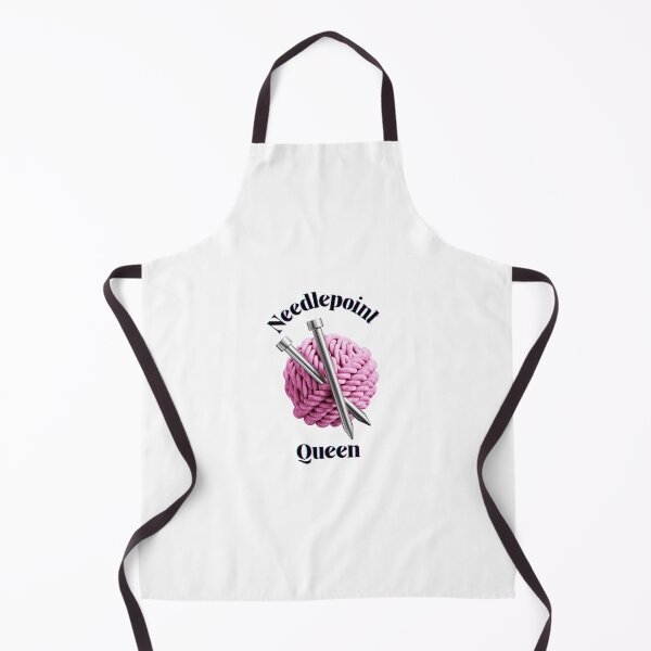 Item preview, Needlepoint Queen designed and sold by Foxy Candy.