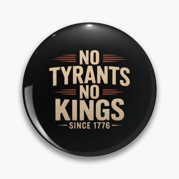 Item preview, No Tyrants No Kings designed and sold by jkrphoto.