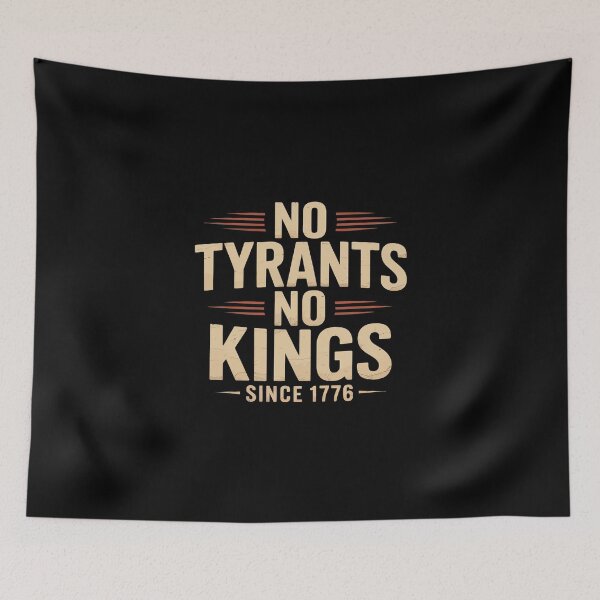 Item preview, No Tyrants No Kings designed and sold by jkrphoto.