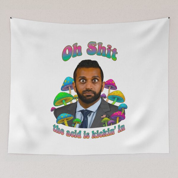 Item preview, Acid is kicking in, Parody, oh shit, funnyfits70, Humor, Funny, retro, vintages, funny quotes, animal humor, designed and sold by FunnyFits70.