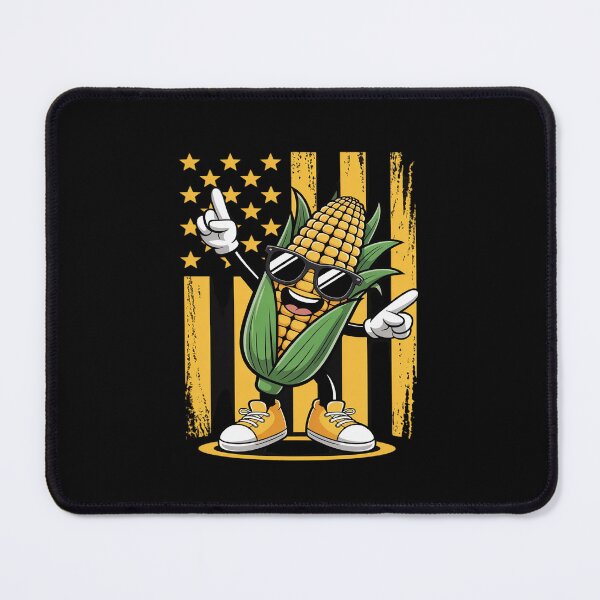 Item preview, Corn American Flag Dabbing Corn Lover designed and sold by Idarmotar.