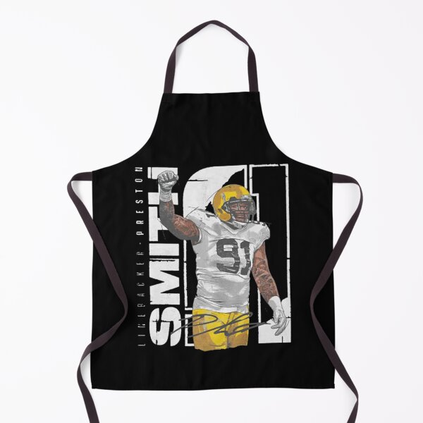 Item preview, Preston Smith Green Bay Stretch T-Shirt designed and sold by AngelCroni.