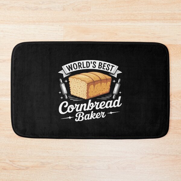 Item preview, Cornbread Baking Baker Tools World's Best Cornbread Baking designed and sold by Idarmotar.