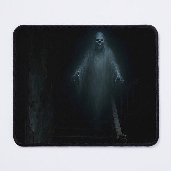 Item preview, Ghost Haunting designed and sold by A-Man-and-a-Cat.