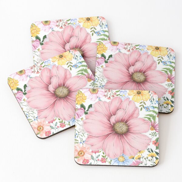 Item preview, Cute floral pattern designed and sold by Creations by lyne.