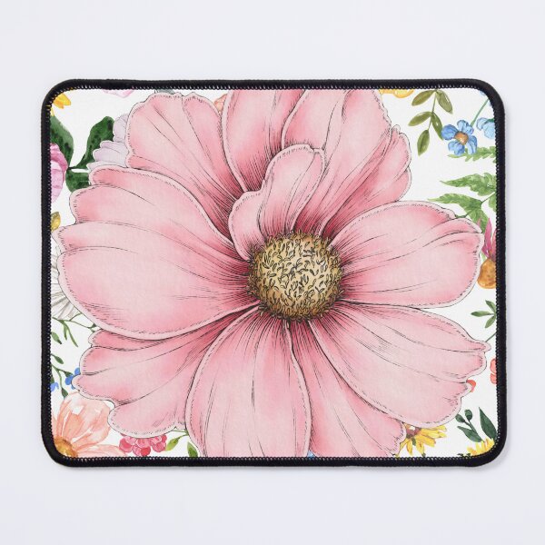Item preview, Cute floral pattern designed and sold by Creations by lyne.