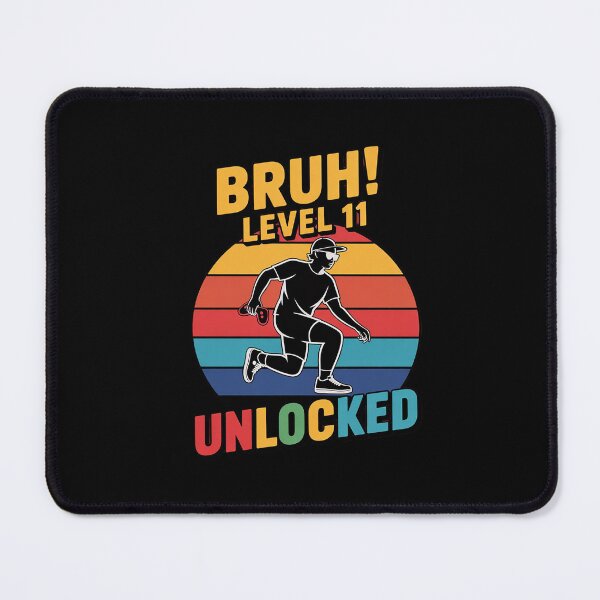 Item preview, 11 Year Old Birthday Dabbing Boy Bruh 11th level unlocked 4  designed and sold by ClassicAnthony.