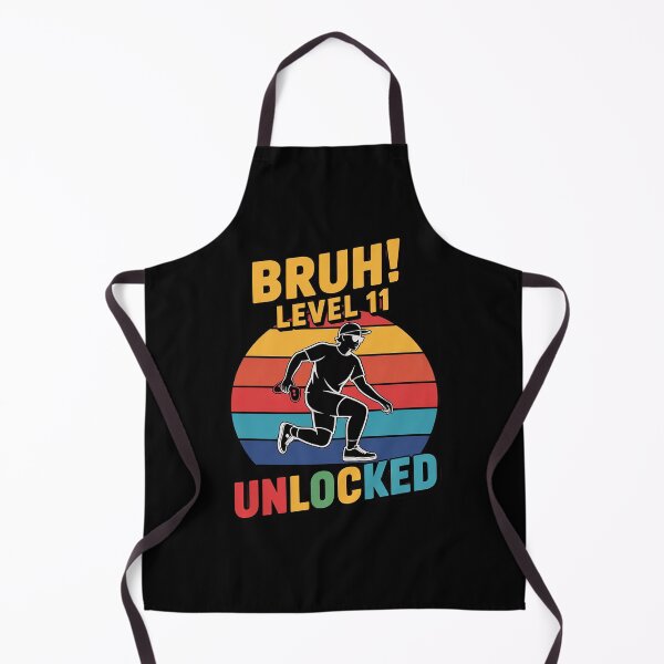 Item preview, 11 Year Old Birthday Dabbing Boy Bruh 11th level unlocked 4  designed and sold by ClassicAnthony.