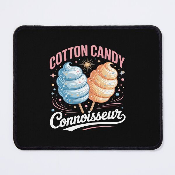 Item preview, Cotton Candy Day Sweet Treat Fun designed and sold by Idarmotar.