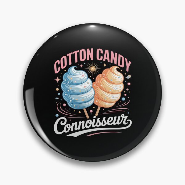 Item preview, Cotton Candy Day Sweet Treat Fun designed and sold by Idarmotar.
