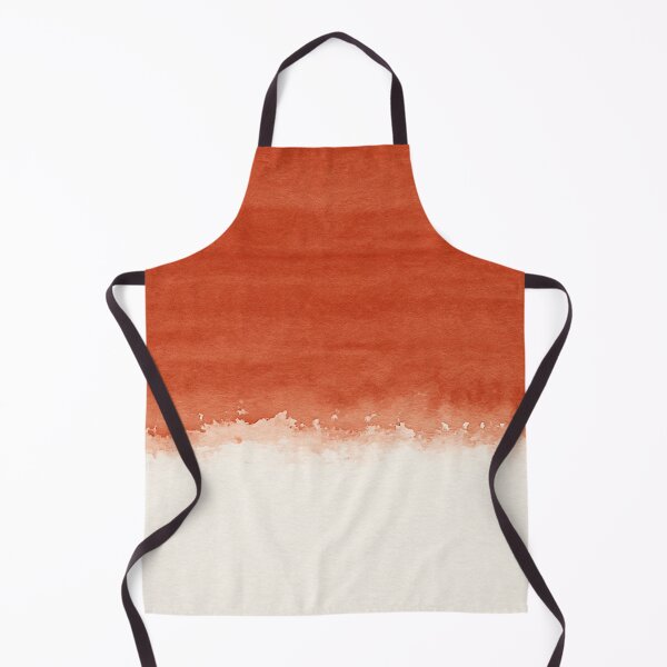 Item preview, Terracotta watercolor gradient background designed and sold by SassyArtistry.