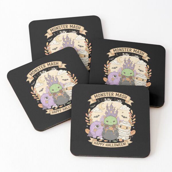 Item preview, Monster Mash & candy dash! designed and sold by Koszulkens.