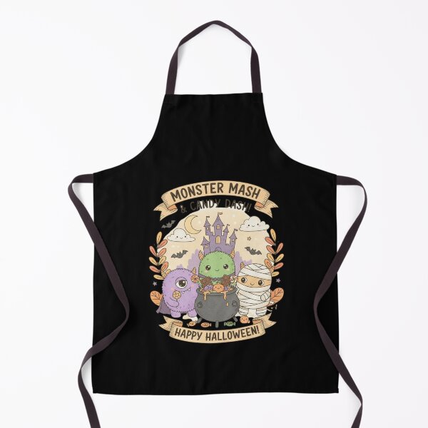 Item preview, Monster Mash & candy dash! designed and sold by Koszulkens.