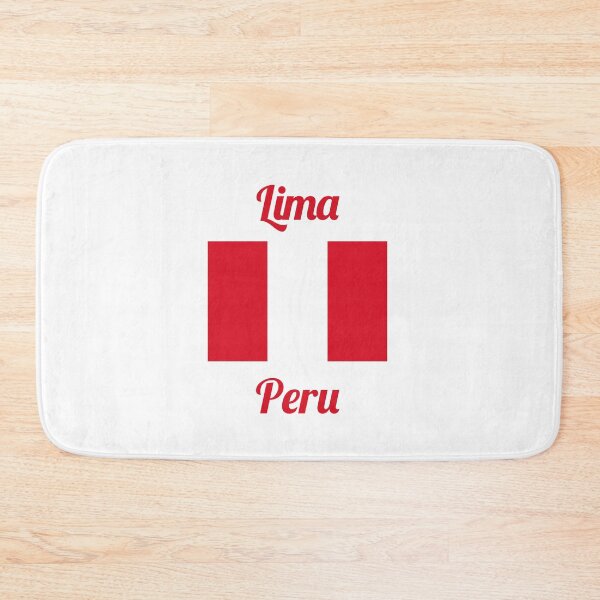 Item preview, Lima Peru - Stylish Prints, designed and sold by Fleetwood1994.