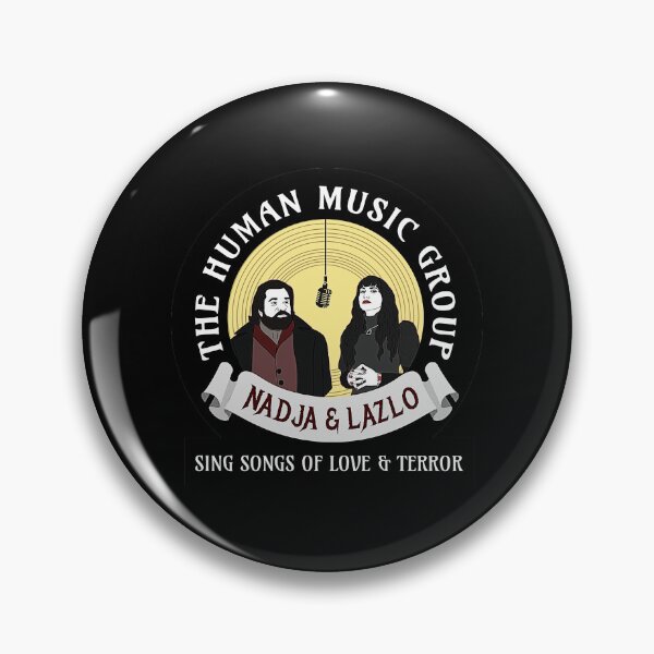 Item preview, What We Do In The Shadows - Human Music Group - Nadja designed and sold by Natilarage.