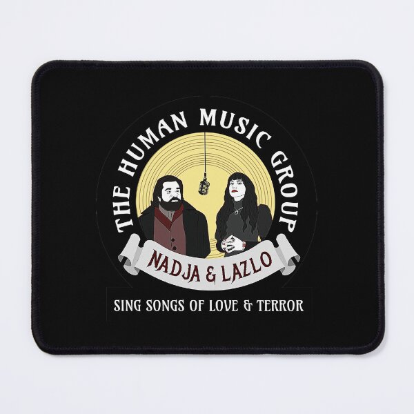 Item preview, What We Do In The Shadows - Human Music Group - Nadja designed and sold by Natilarage.