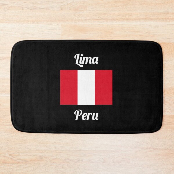 Item preview, Lima Peru - Stylish Prints, designed and sold by Fleetwood1994.