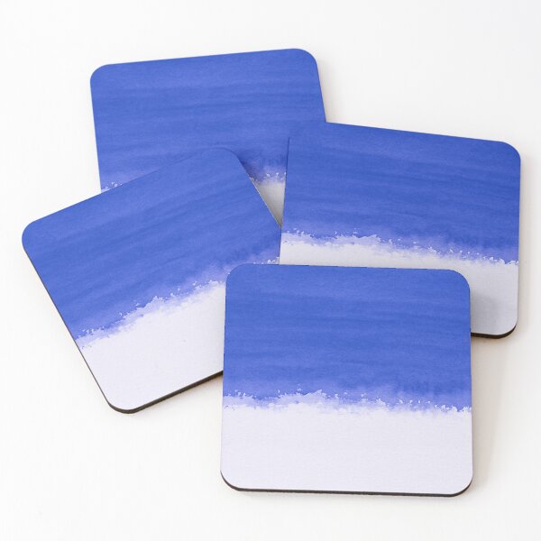 Item preview, Blue watercolor gradient texture designed and sold by SassyArtistry.